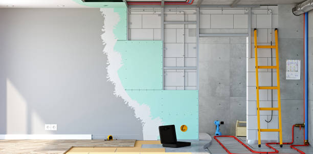 Best Drywall Texturing  in Troy, OH